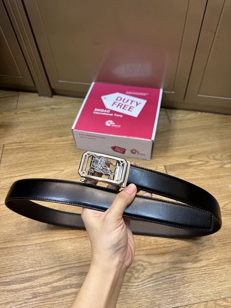 Burberry Belts